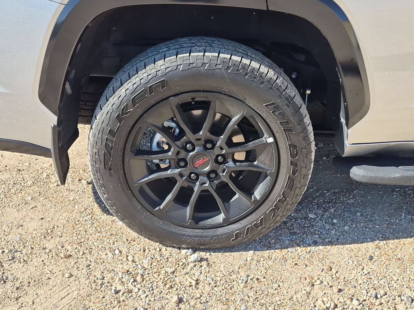 Used 2026 Toyota Sequoia 1794 Edition w/ TRD Performance Package (TMS) AWD/4WD image 34