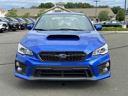Used 2021 Subaru WRX Premium image 6