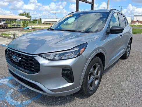 Used 2024 Ford Escape ST-Line AWD/4WD image 7