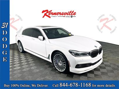 Used 2019 BMW ALPINA B7 xDrive w/ Luxury Rear Seating Package