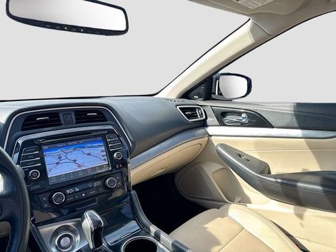 Used 2017 Nissan Maxima 3.5 SL image 25