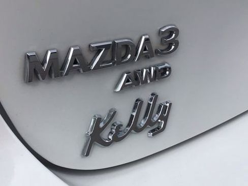 Used 2021 MAZDA MAZDA3 AWD 2.5 Turbo Hatchback image 9