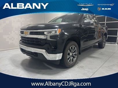 Used 2022 Chevrolet Silverado 1500 LT