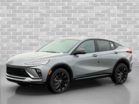 New 2026 Buick Envista Sport Touring w/ Convenience I Package image 3