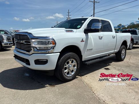 Used 2024 RAM 2500 Laramie w/ Safety Group AWD/4WD image 6