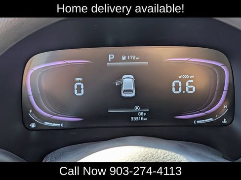 Used 2025 Kia Soul LX w/ LX Technology Package FWD image 21