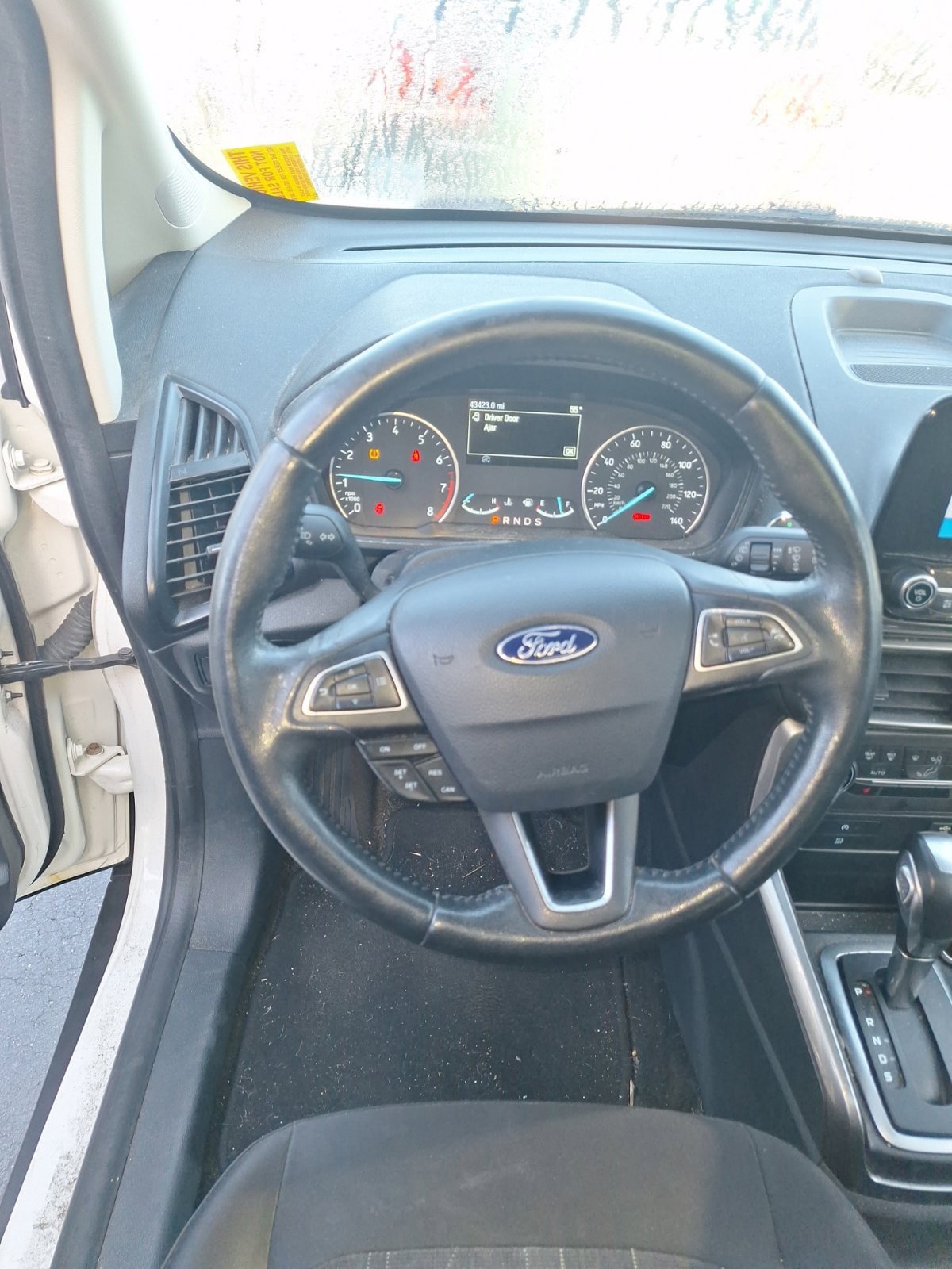 Used 2018 Ford EcoSport SE FWD image 13