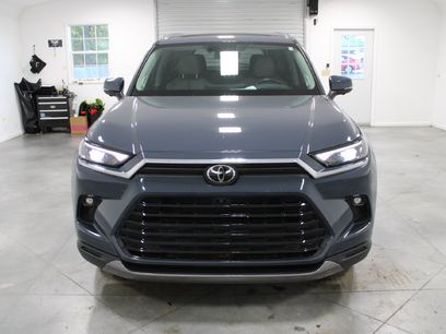 Used 2024 Toyota Grand Highlander AWD