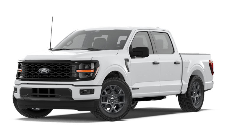 New 2026 Ford F150 STX w/ Equipment Group 200A RWD image 1