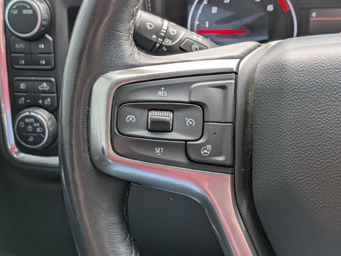 Certified 2022 Chevrolet Silverado 1500 LT Trail Boss w/ Safety Package AWD/4WD image 17