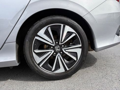 Used 2017 Honda Civic EX-L image 48