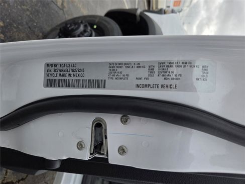 New 2026 RAM 5500 Tradesman image 35