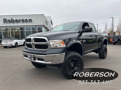 Used 2017 RAM 1500 ST w/ SXT Appearance Group