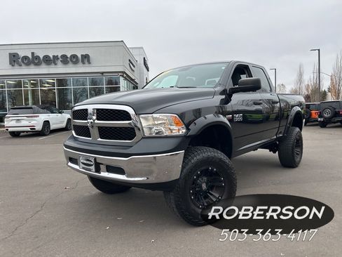 Used 2017 RAM 1500 ST w/ SXT Appearance Group image 1