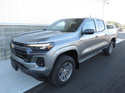 New 2026 Chevrolet Colorado LT w/ LT Convenience Package image 8