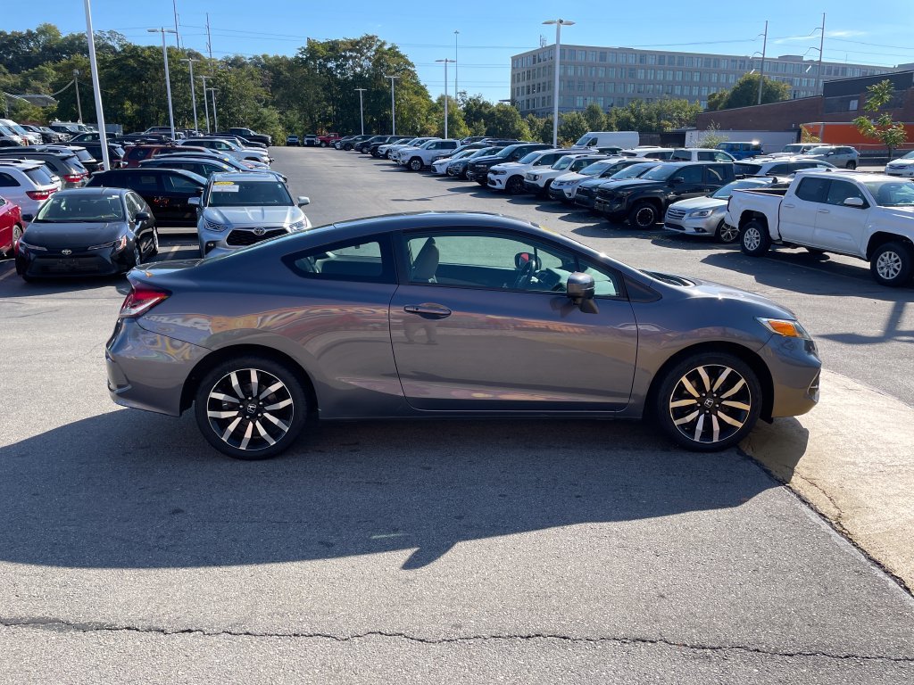 Used 2015 Honda Civic EX-L image 6