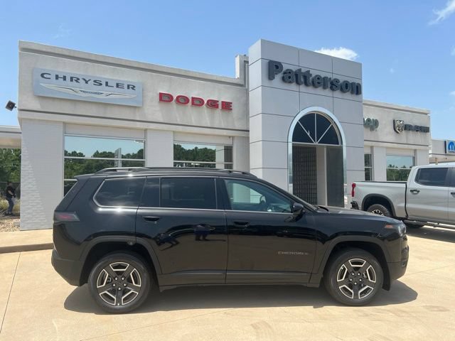 New 2026 Jeep Cherokee Laredo AWD/4WD image 1
