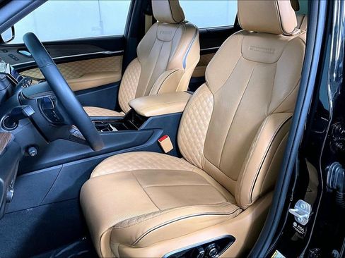 Used 2024 Jeep Grand Cherokee L Summit w/ Advanced Protech Group IV image 25