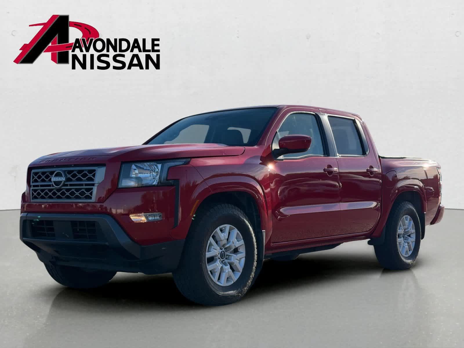 Certified 2022 Nissan Frontier SV RWD image 2