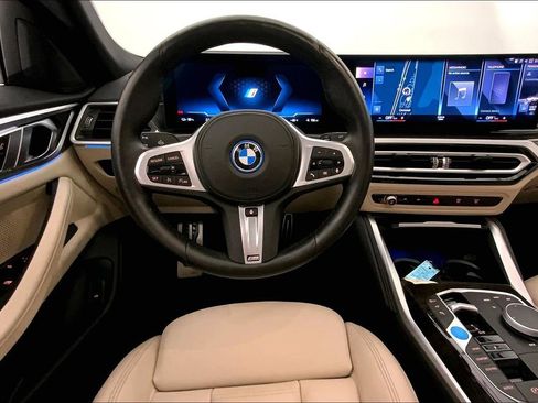 Certified 2023 BMW i4 eDrive40 w/ M Sport Package RWD image 4
