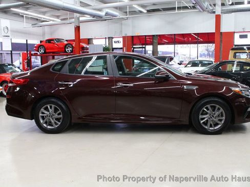 Used 2020 Kia Optima LX image 48