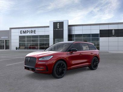 New 2025 Lincoln Corsair AWD w/ Equipment Group 101A