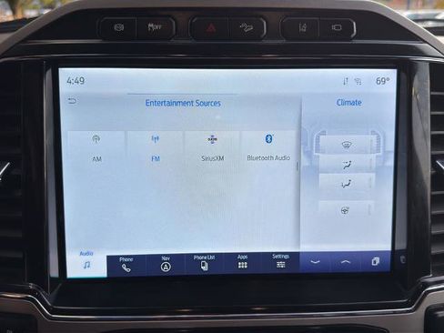 Certified 2022 Ford F350 Lariat w/ Lariat Value Package image 28