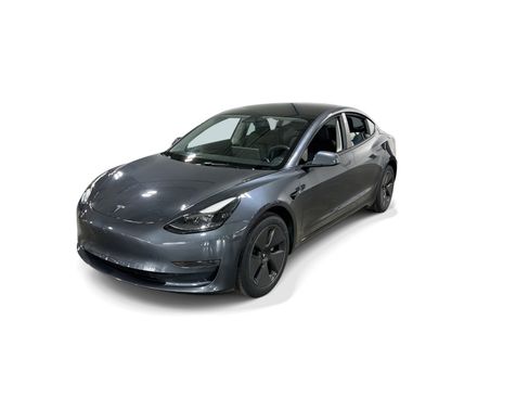 Certified 2023 Tesla Model 3 Standard Range RWD image 1
