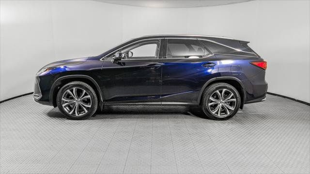 Used 2020 Lexus RX 350L Premium w/ Premium Package AWD/4WD image 3
