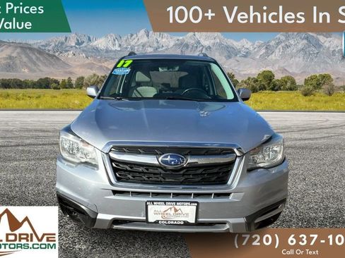 Used 2017 Subaru Forester 2.5i Premium w/ Popular Package #2A image 2