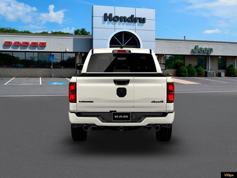New 2026 RAM 1500 Laramie AWD/4WD image 6
