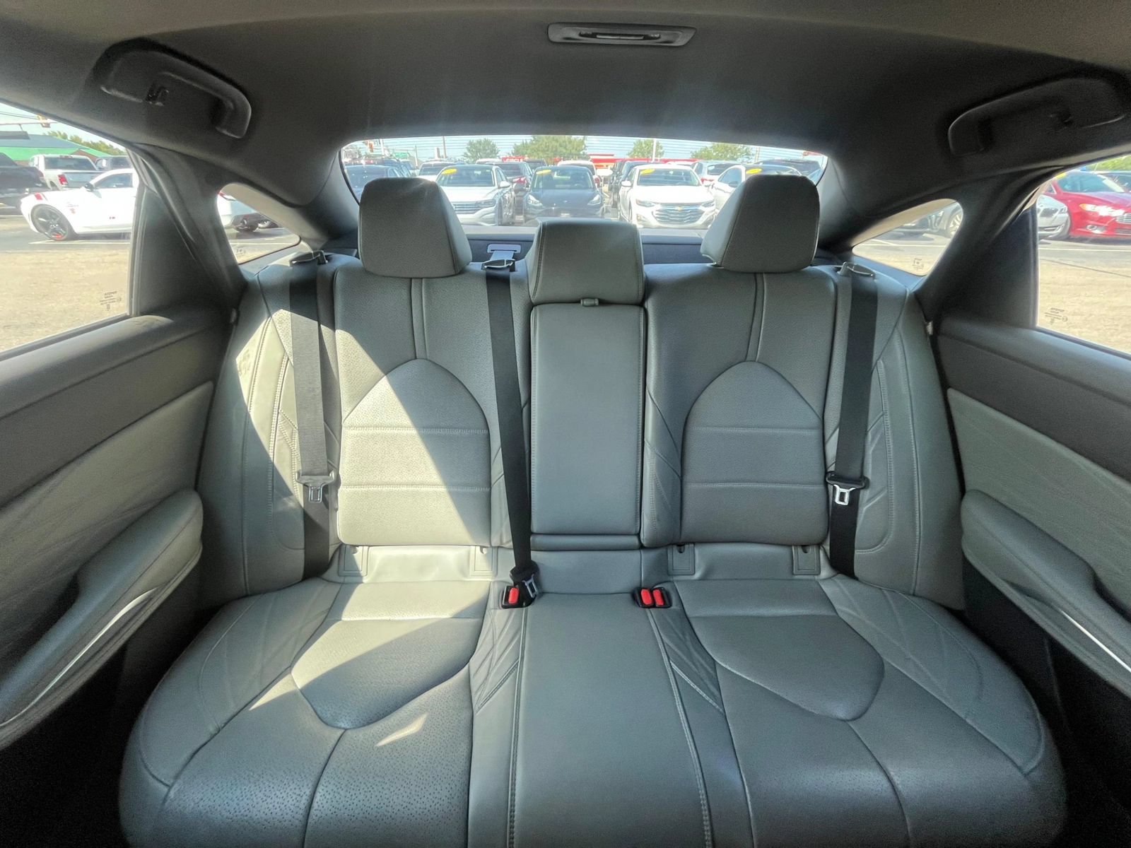 Used 2019 Toyota Avalon Limited w/ Advanced Safety Package FWD image 36