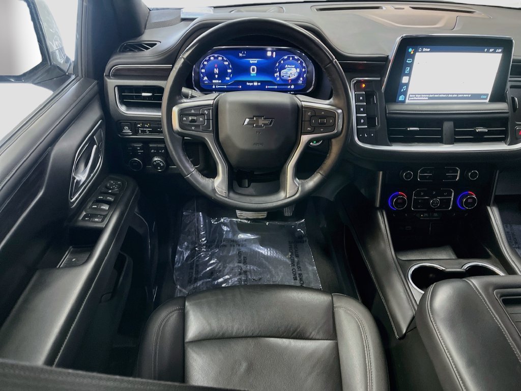 Used 2022 Chevrolet Tahoe Z71 AWD/4WD image 24