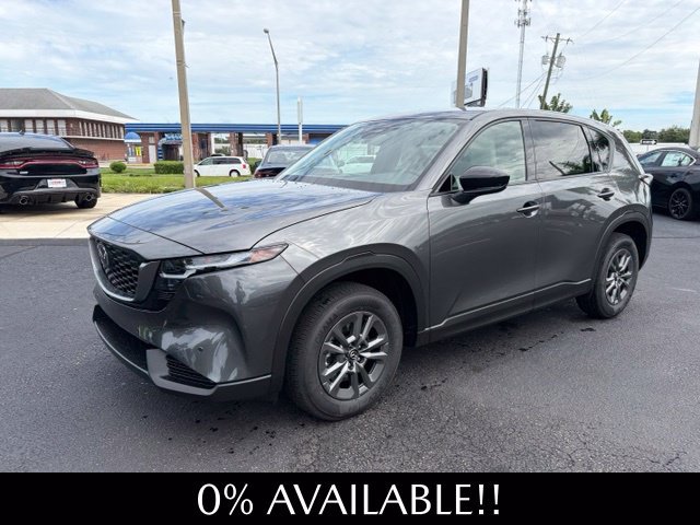 Used 2026 MAZDA CX-5 Select AWD/4WD image 3