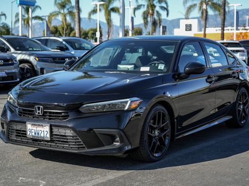 Certified 2023 Honda Civic Sport image 3