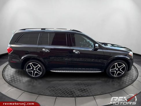 Used 2017 Mercedes-Benz GLS 550 4MATIC image 6