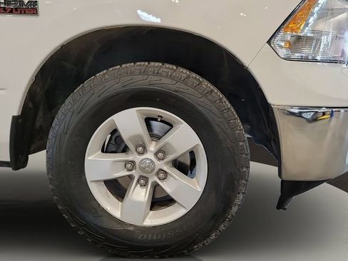 Used 2023 RAM 1500 Classic SLT w/ Protection Group AWD/4WD image 13