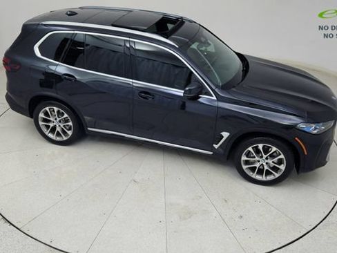 Used 2026 BMW X5 xDrive40i AWD/4WD image 76