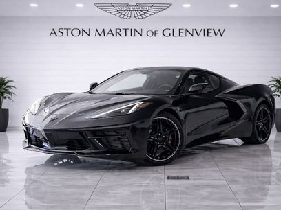 Used 2023 Chevrolet Corvette Stingray Preferred Cpe w/ 2LT