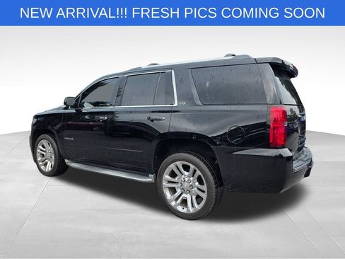 Used 2015 Chevrolet Tahoe LTZ RWD image 4