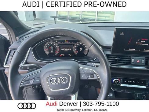 Used 2024 Audi Q5 2.0T Premium Plus AWD/4WD image 5