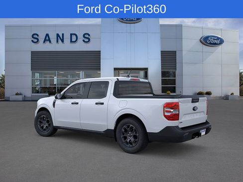 New 2026 Ford Maverick XLT w/ Equipment Group 301A AWD/4WD image 4