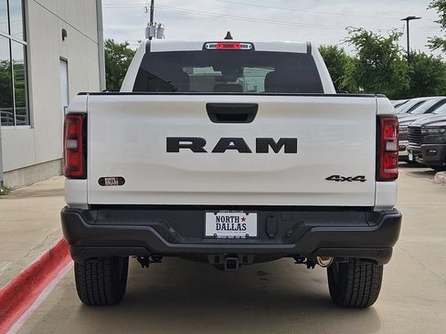 New 2026 RAM 1500 Tradesman AWD/4WD image 4