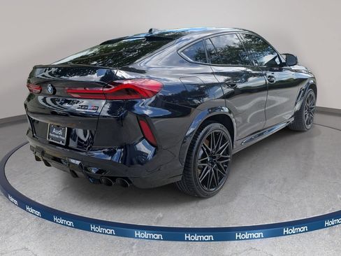 Used 2025 BMW X6 M Competition w/ Executive Package AWD/4WD image 8