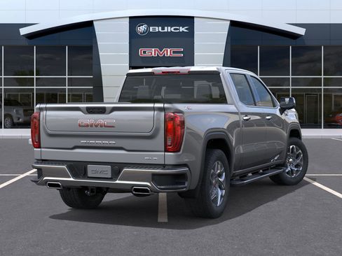 New 2026 GMC Sierra 1500 SLT image 4