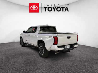 New 2026 Toyota Tacoma TRD Sport