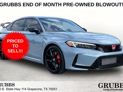 Used 2025 Honda Civic Type R