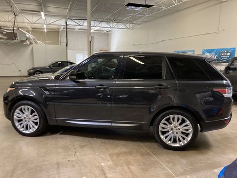 Used 2014 Land Rover Range Rover Sport Autobiography AWD/4WD image 7