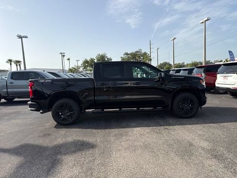 New 2026 Chevrolet Silverado 1500 RST w/ All Star Edition Plus AWD/4WD image 14