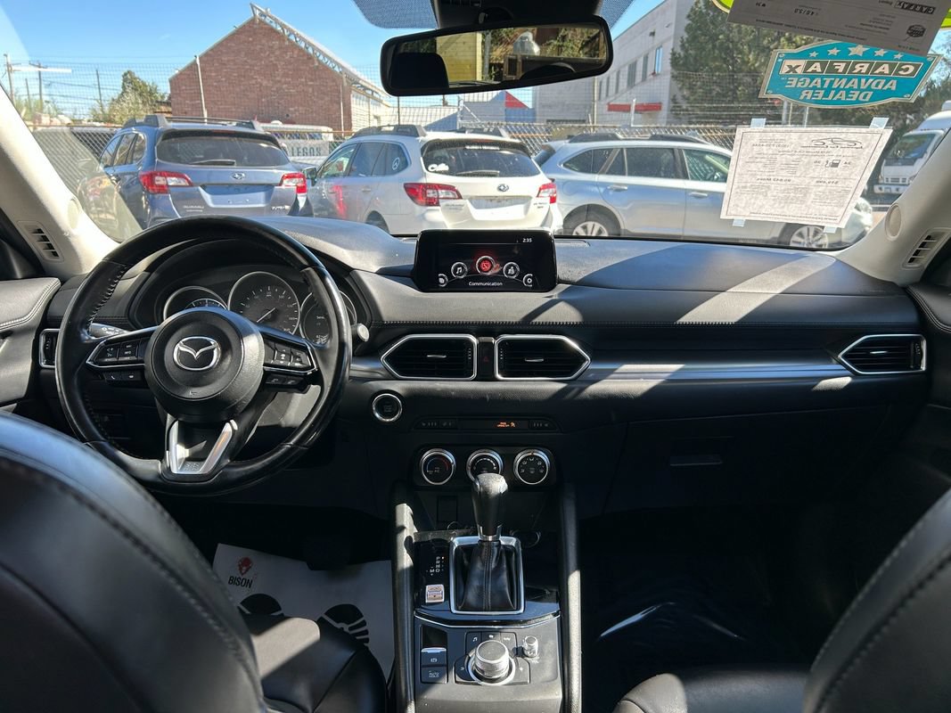 Used 2019 MAZDA CX-5 Touring AWD/4WD image 13
